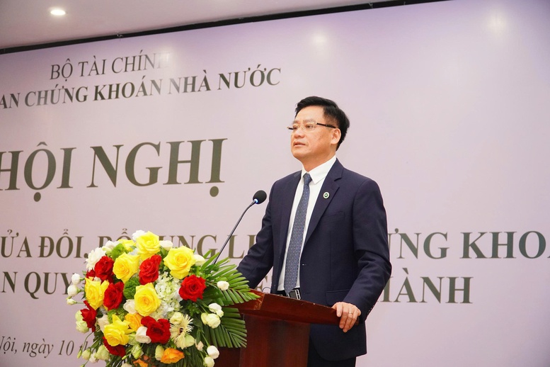 Phổ biến, nâng cao hiệu lực thi hành Luật Chứng khoán sửa đổi- Ảnh 2.