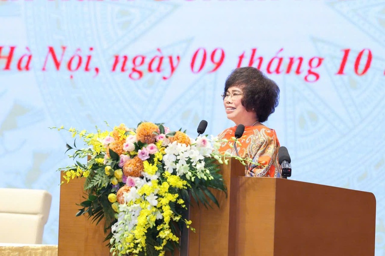 TỔNG THUẬT: Hội nghị Thủ tướng Chính phủ gặp mặt đại diện doanh nghiệp nhân Ngày Doanh nhân Việt Nam- Ảnh 12.