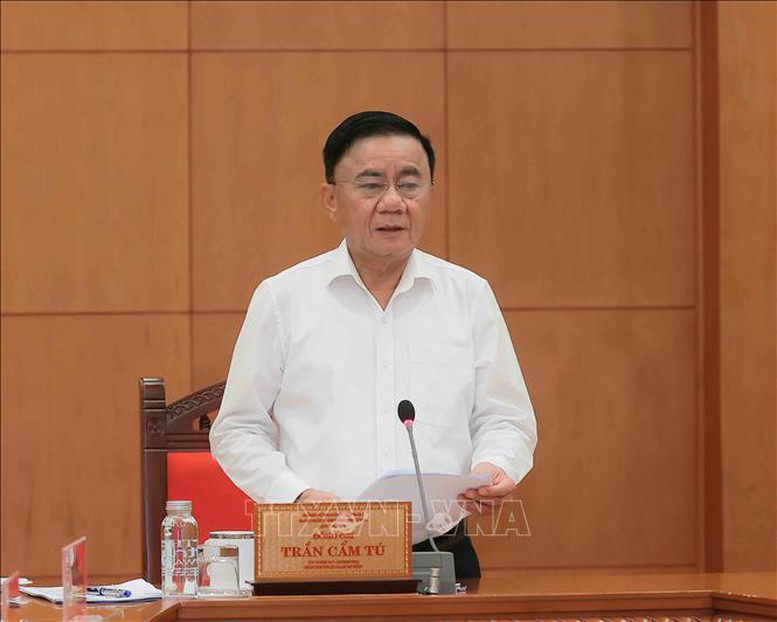 Bảo đảm nguồn lực bền vững cho y tế, giảm gánh nặng tài chính cho người dân- Ảnh 1.