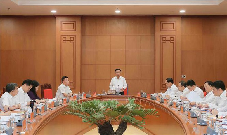 Bảo đảm nguồn lực bền vững cho y tế, giảm gánh nặng tài chính cho người dân- Ảnh 2.