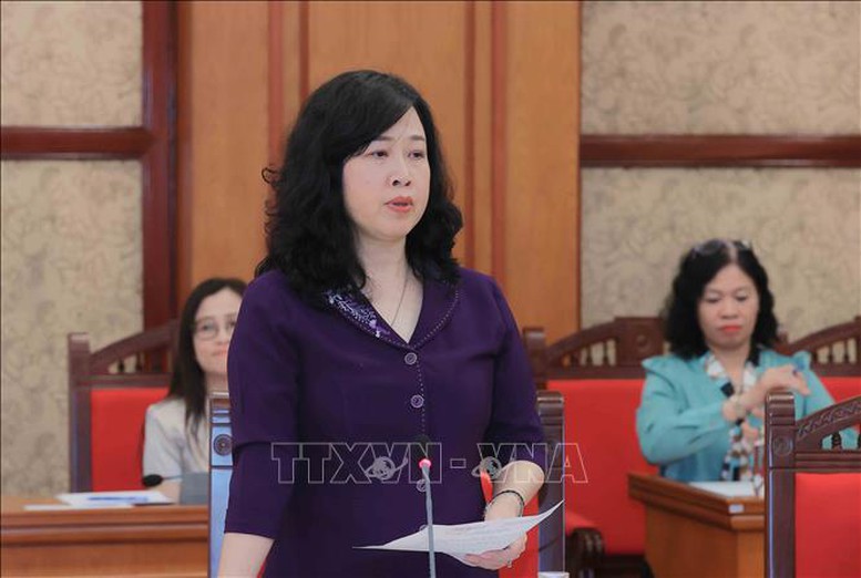 Bảo đảm nguồn lực bền vững cho y tế, giảm gánh nặng tài chính cho người dân- Ảnh 3.