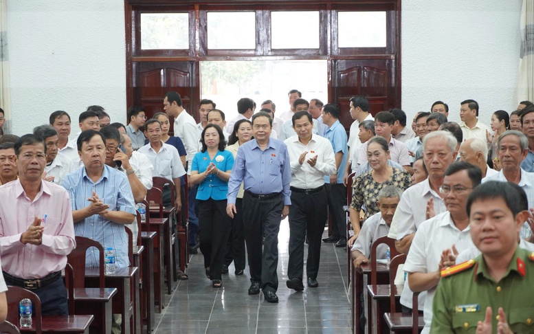 Tăng cường phân cấp, phân quyền cho địa phương; Trung ương giữ vai trò kiến tạo, giám sát