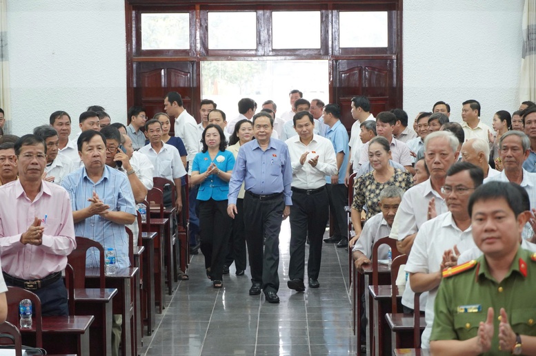 Tăng cường phân cấp, phân quyền cho địa phương; Trung ương giữ vai trò kiến tạo, giám sát- Ảnh 1.