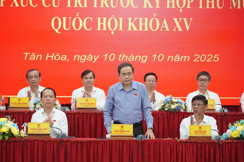 Tăng cường phân cấp, phân quyền cho địa phương; Trung ương giữ vai trò kiến tạo, giám sát- Ảnh 2.