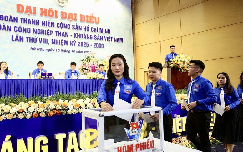 Đoàn viên Thanh niên TKV là lực lượng nòng cốt thúc đẩy phát triển kinh tế xanh