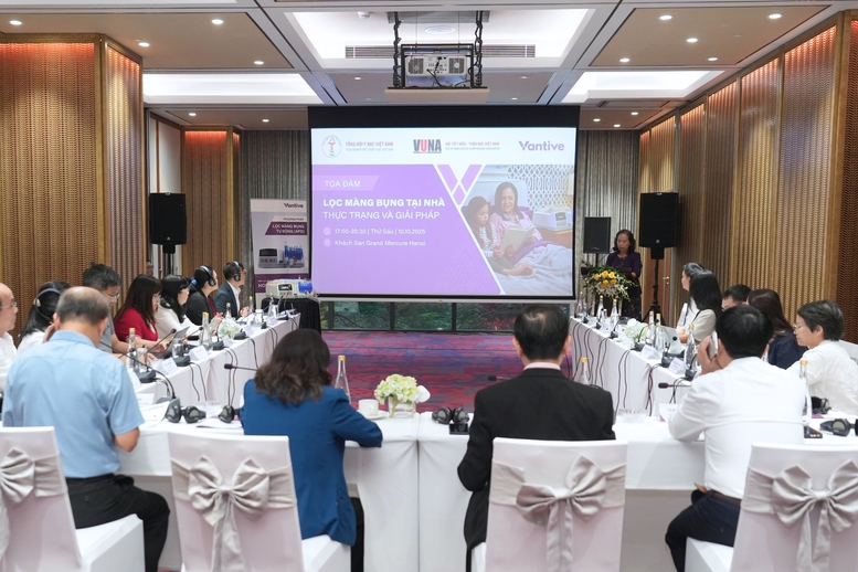 Vantive ra mắt tại Việt Nam, khẳng định vị thế độc lập trong lĩnh vực chăm sóc thận- Ảnh 2.