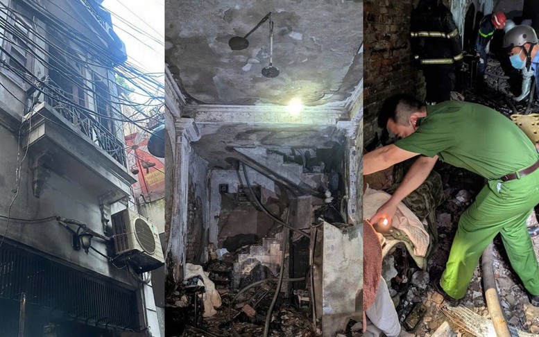 Công điện của Thủ tướng Chính phủ về vụ cháy nhà dân tại phường Văn Miếu - Quốc Tử Giám, thành phố Hà Nội