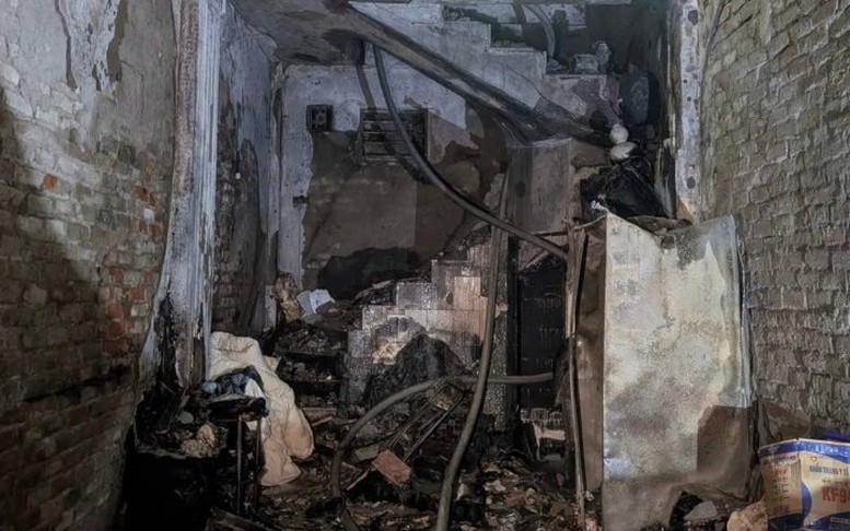 Thủ tướng yêu cầu tập trung khắc phục hậu quả, khẩn trương điều tra nguyên nhân vụ cháy tại phố Kim Hoa (TP Hà Nội)