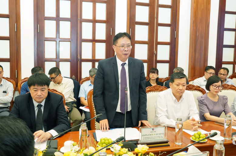 VINACHEM và Viện Hàn lâm Khoa học và Công nghệ Việt Nam ký kết hợp tác chiến lược- Ảnh 4.