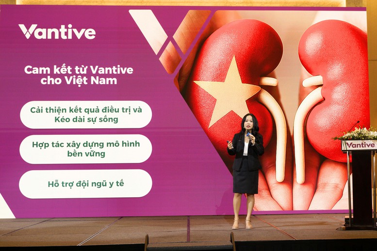 Vantive ra mắt tại Việt Nam, khẳng định vị thế độc lập trong lĩnh vực chăm sóc thận- Ảnh 1.
