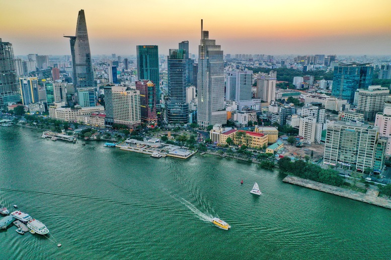 THÀNH PHỐ HỒ CHÍ MINH – Siêu đô thị và động lực phát triển của Việt Nam- Ảnh 6. THÀNH PHỐ HỒ CHÍ MINH – Siêu đô thị và động lực phát triển của Việt Nam- Ảnh 6.