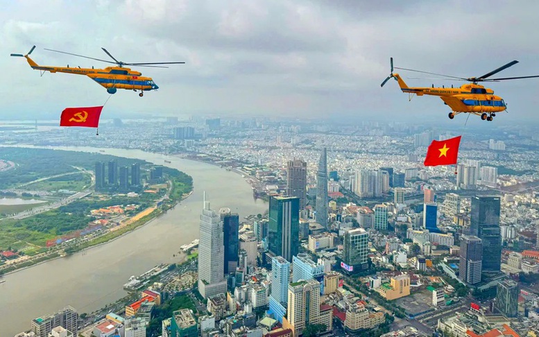 THÀNH PHỐ HỒ CHÍ MINH – Siêu đô thị và động lực phát triển của Việt Nam