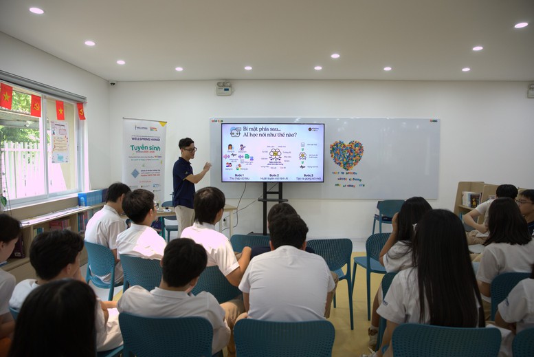 Lan tỏa thông điệp 'Không một mình': Chung tay bảo vệ trẻ em trên không gian mạng- Ảnh 4.