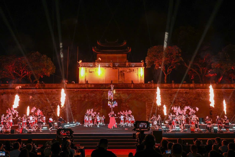 Nơi kết nối các nền văn hoá, lan tỏa tình hữu nghị- Ảnh 2.