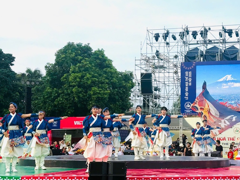 Nơi kết nối các nền văn hoá, lan tỏa tình hữu nghị- Ảnh 4.