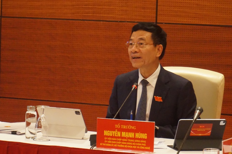 'Nếu không tận dụng được KHCN và đổi mới sáng tạo, chúng ta sẽ lỡ mất cơ hội'- Ảnh 5.