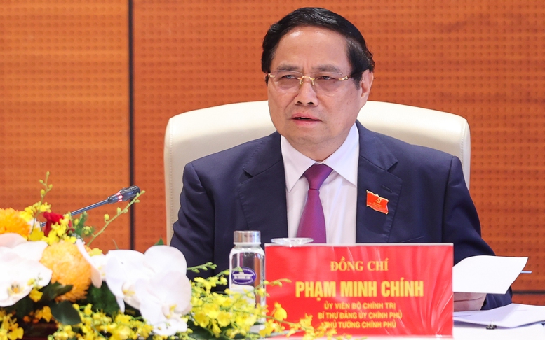Thủ tướng: Đổi mới, đột phá mạnh mẽ hơn nữa, nhất là trong huy động nguồn lực phát triển