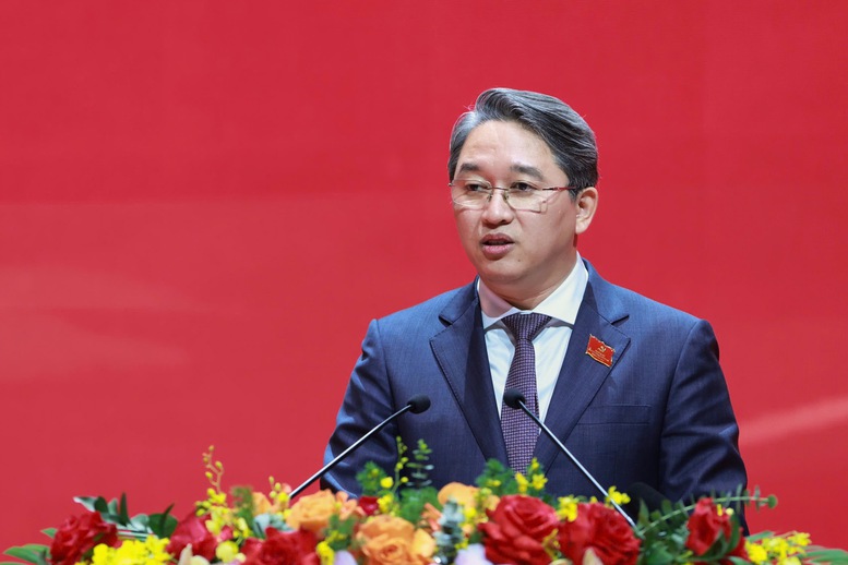 Sự lãnh đạo của Đảng là yếu tố quyết định nâng cao chất lượng hệ thống pháp luật- Ảnh 1.