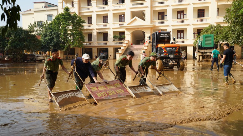 Hỗ trợ khẩn cấp kinh phí cho các tỉnh Thái Nguyên, Cao Bằng, Lạng Sơn, Bắc Ninh khắc phục hậu quả mưa lũ (lần 2)- Ảnh 1.