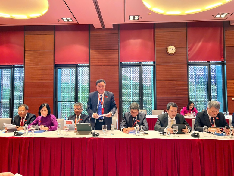 Chủ đề Đại hội Đảng bộ Chính phủ: Phản ánh tinh thần trách nhiệm, mang tính thực tiễn rất cao- Ảnh 2.