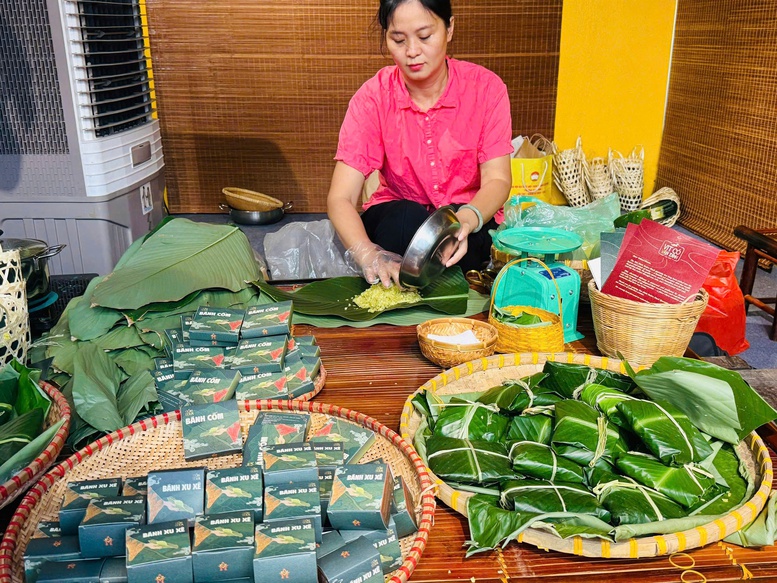 Lễ hội Văn hoá Thế giới: Khi ẩm thực trở thành ngôn ngữ của văn hóa- Ảnh 4.
