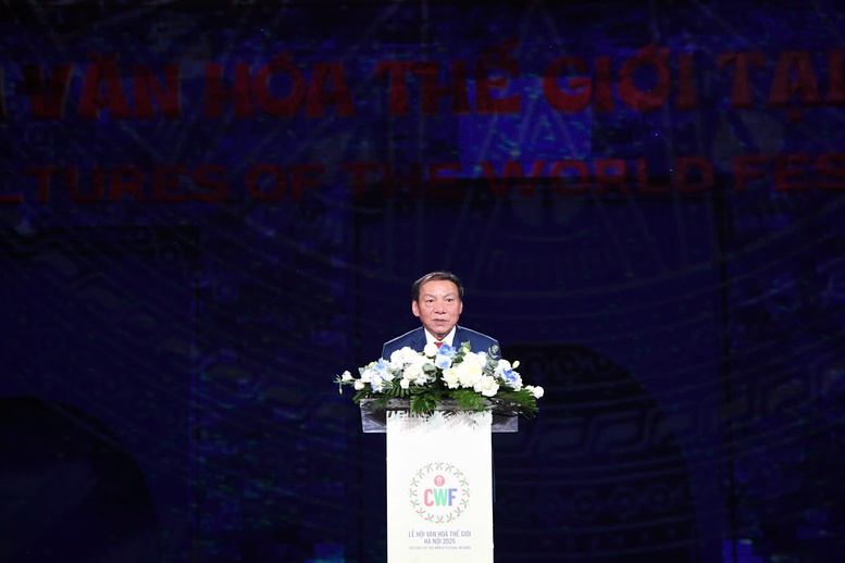 Lễ hội Văn hóa Thế giới lần thứ nhất thu hút hơn 1 triệu lượt khách tham quan- Ảnh 1.