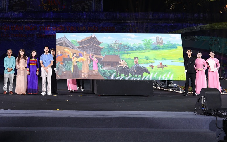 SHB và T&T Group đồng hành đưa văn hóa Việt ra thế giới- Ảnh 1.