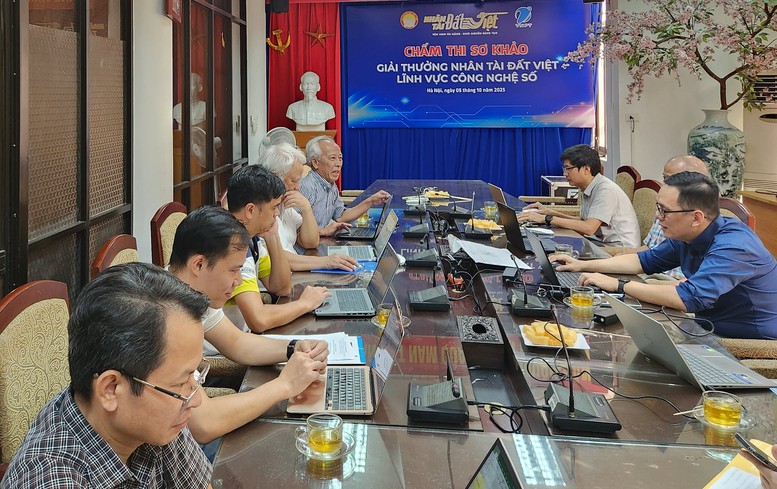 18 sản phẩm công nghệ vào chung kết Nhân tài Đất Việt 2025- Ảnh 1.