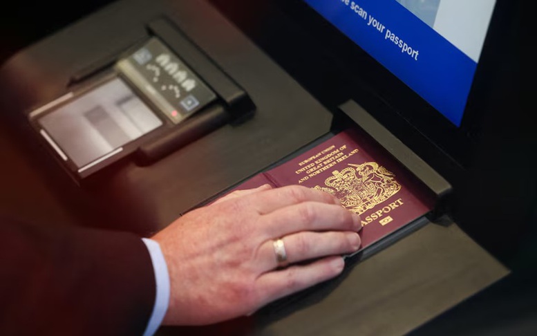 Từ 12/10, EU triển khai hệ thống kiểm soát biên giới điện tử