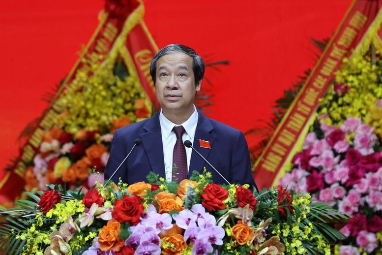 Nhiều định hướng, hành động quyết liệt đưa giáo dục và đào tạo phát triển đột phá- Ảnh 1.