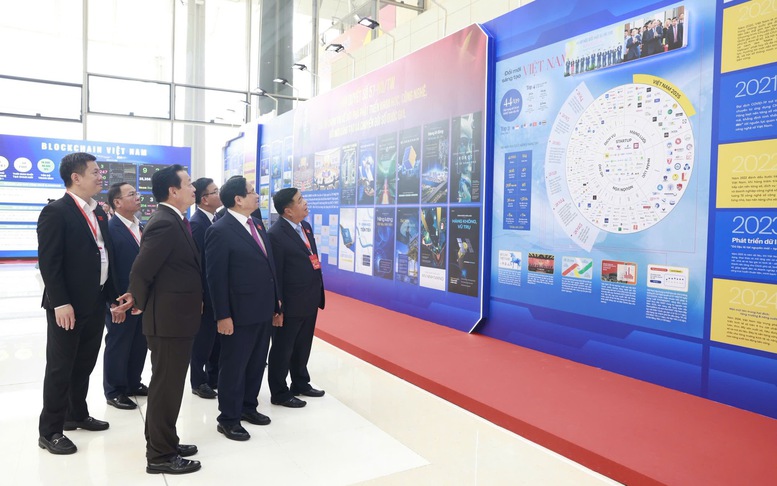 Bộ KH&CN tiên phong xây dựng hệ sinh thái dữ liệu mở, dẫn dắt chuyển đổi số quốc gia