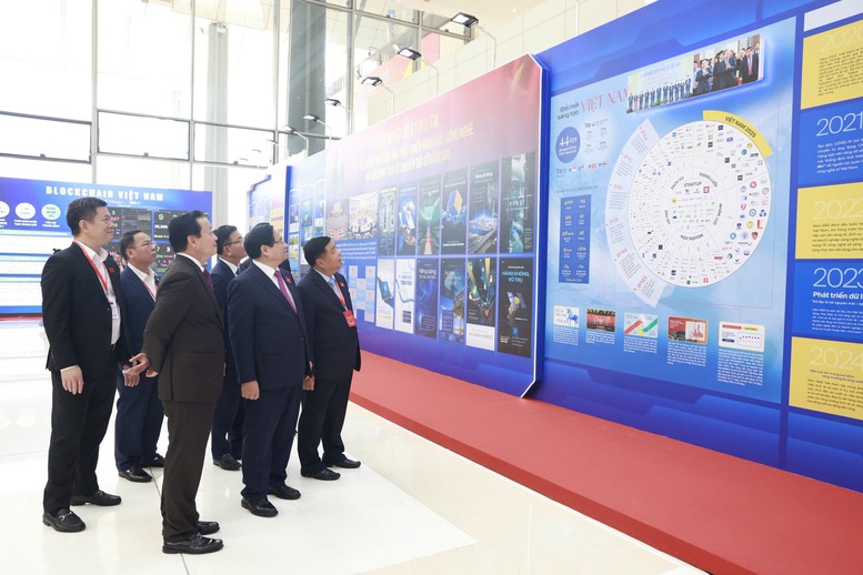 Bộ KH&CN tiên phong xây dựng hệ sinh thái dữ liệu mở, dẫn dắt chuyển đổi số quốc gia- Ảnh 1.
