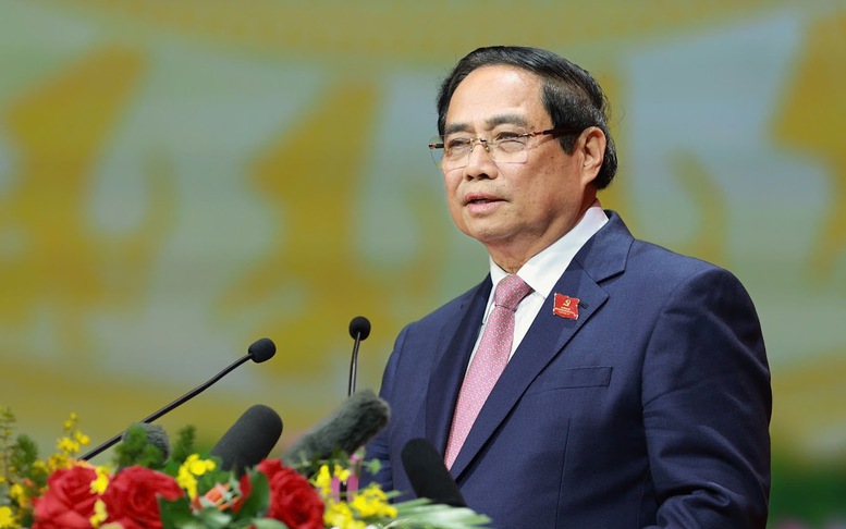 Đại hội Đảng bộ Chính phủ lần thứ I thành công rất tốt đẹp