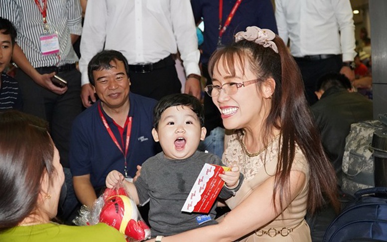 Câu chuyện doanh nhân Nguyễn Thị Phương Thảo với hành trình kiến tạo giá trị Việt trên tầm thế giới