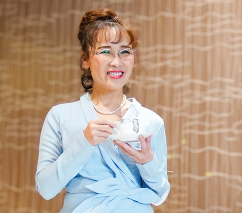 Câu chuyện doanh nhân Nguyễn Thị Phương Thảo với hành trình kiến tạo giá trị Việt trên tầm thế giới- Ảnh 3.
