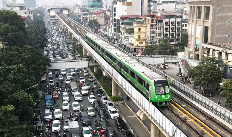 Nhiều sự kiện tại Tuần lễ Công trình xanh và Giao thông xanh Việt Nam 2025- Ảnh 1.