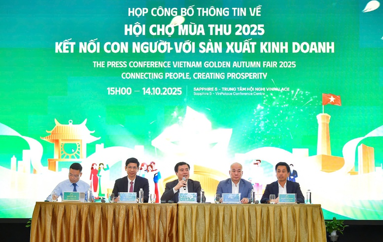 Hơn 2.500 doanh nghiệp tham gia "siêu hội chợ 6 Nhất"- Ảnh 1.