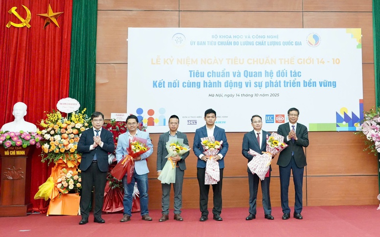 Hơn 14.200 tiêu chuẩn quốc gia – nền tảng hội nhập vững chắc