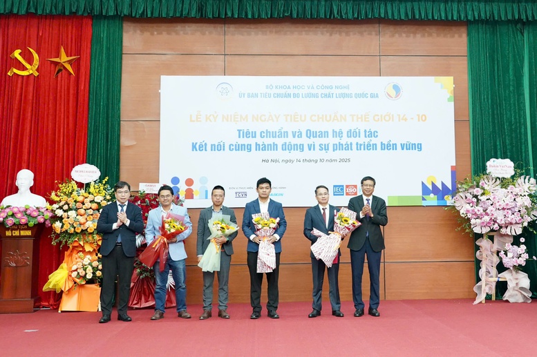Hơn 14.200 tiêu chuẩn quốc gia – nền tảng hội nhập vững chắc- Ảnh 2.