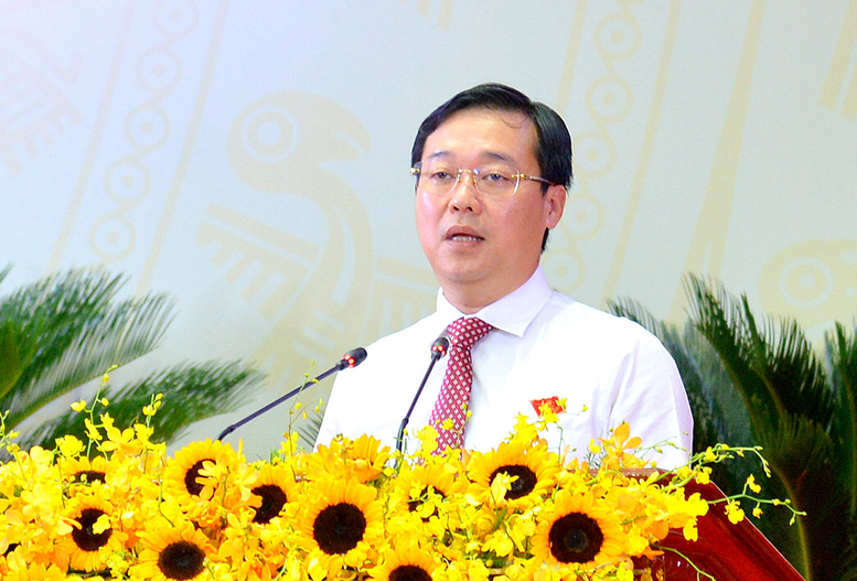 Ông Lê Quốc Phong giữ chức Phó Bí thư Thường trực Thành ủy TPHCM- Ảnh 1.