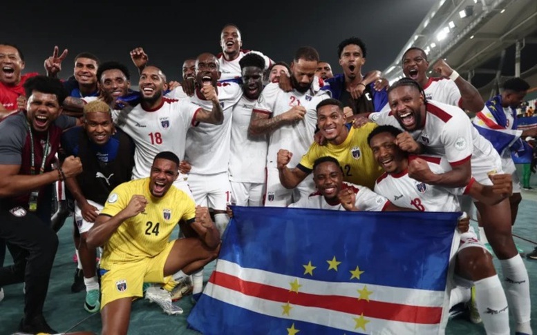 WORLD CUP 2026: Điều kỳ diệu mang tên Cape Verde