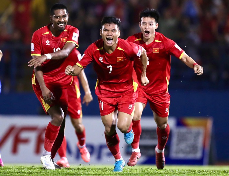 TUYỂN VIỆT NAM GẶP NEPAL vòng loại Asian Cup 2027 (tối nay, 14/10): Thắng sao cho đẹp- Ảnh 1.