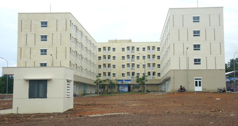 Đà Nẵng đẩy mạnh phát triển nhà ở xã hội, tạo thêm cơ hội an cư cho người lao động- Ảnh 1.