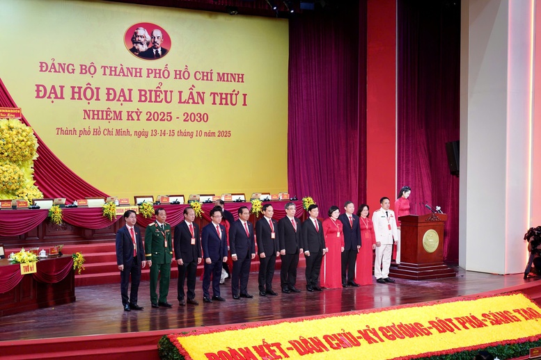 Nhiệm kỳ mới: TPHCM tiếp tục vai trò dẫn dắt, truyền cảm hứng phát triển cho cả nước- Ảnh 3.