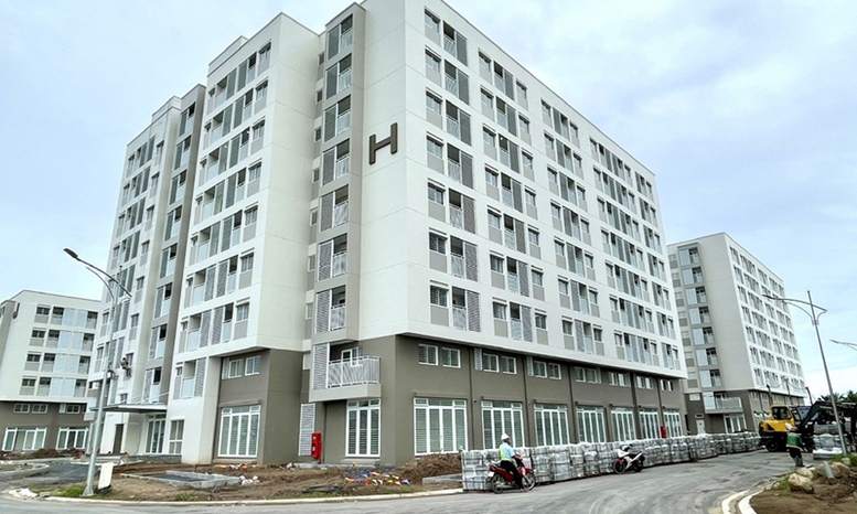 Cần Thơ hoàn thành 77% kế hoạch nhà ở xã hội, hướng tới mục tiêu 16.900 căn vào năm 2030- Ảnh 1.