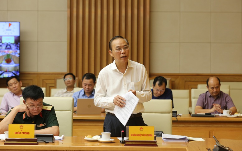 Tăng tốc thực hiện khuyến nghị gỡ 'thẻ vàng' IUU, hướng tới quản lý khai thác thủy sản bền vững- Ảnh 2.