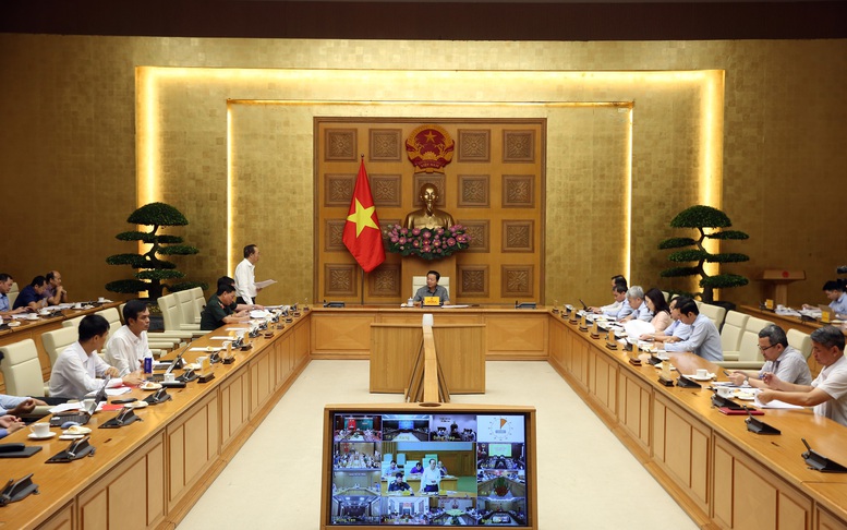 Tăng tốc thực hiện khuyến nghị gỡ 'thẻ vàng' IUU, hướng tới quản lý khai thác thủy sản bền vững- Ảnh 1.