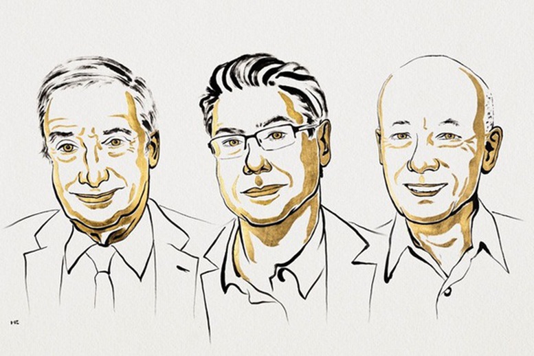 Giải Nobel Kinh tế 2025: Khép lại mùa Nobel với thông điệp về đổi mới sáng tạo- Ảnh 1.
