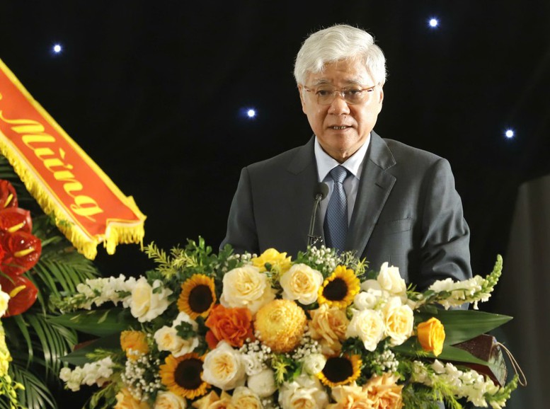 Thi đua xây dựng Hội Nông dân Việt Nam vững mạnh, tự tin cùng dân tộc bước vào kỷ nguyên mới- Ảnh 1.