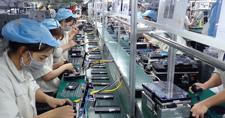 Đề xuất tiêu chí doanh nghiệp sản xuất thiết bị điện tử được hưởng ưu đãi về thuế  - Ảnh 1.